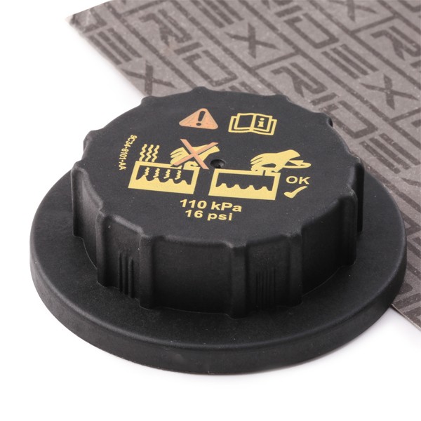 RIDEX Expansion tank cap Article number: 56V0020 cheaply