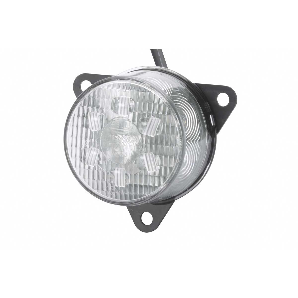HELLA Rear Fog Light Article number: 2NE 011 172-177 cheaply