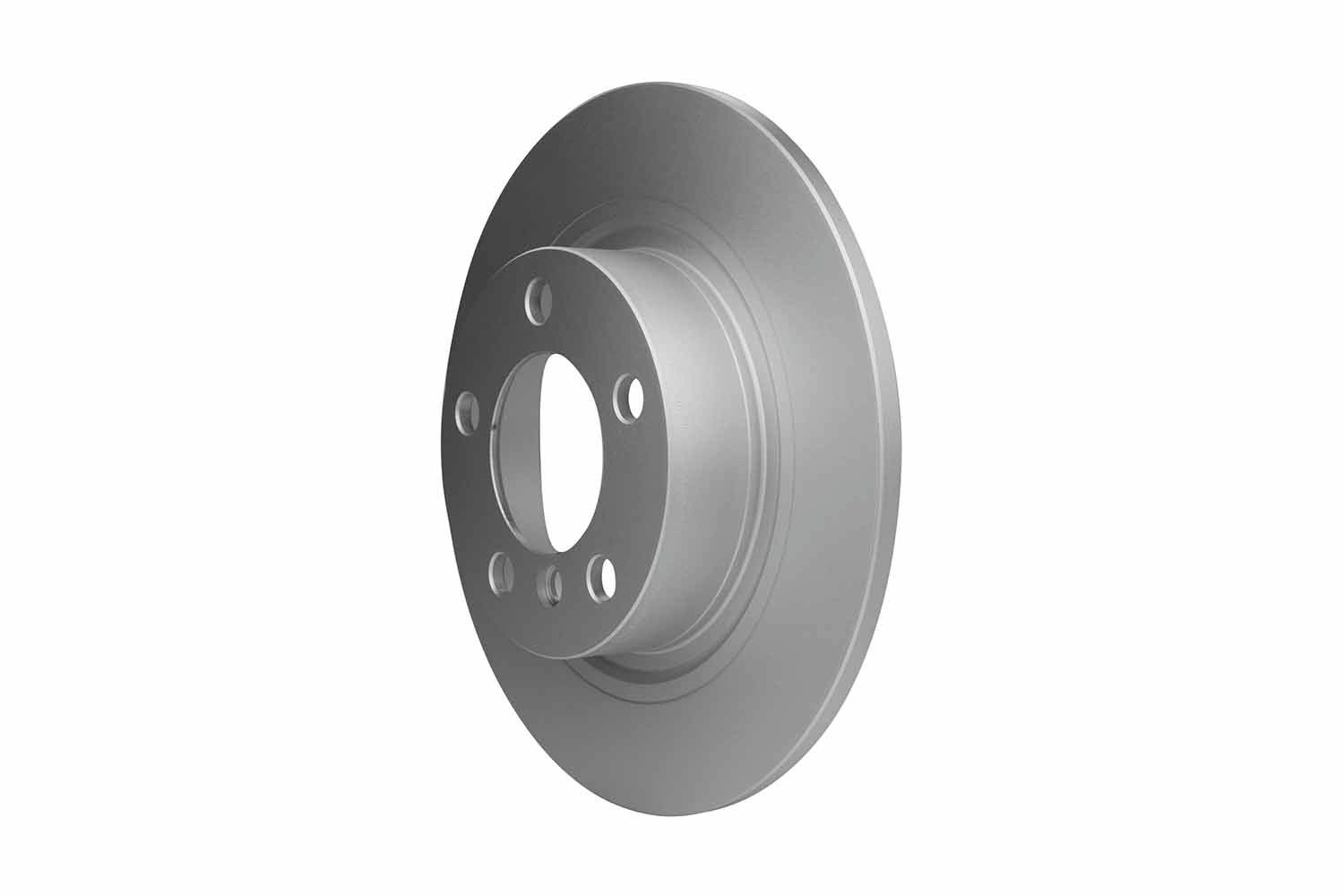 HELLA Brake disc Article number: 8DD 355 126-741 cheaply