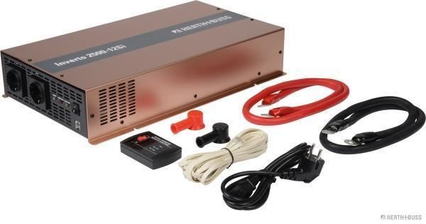 HERTH+BUSS ELPARTS Inverter Varenummer: 76302500 billige