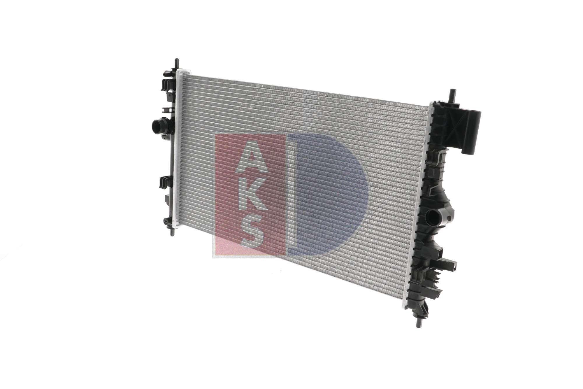 AKS DASIS Radiaator, mootorijahutus Artikli number: 150145N soodsalt