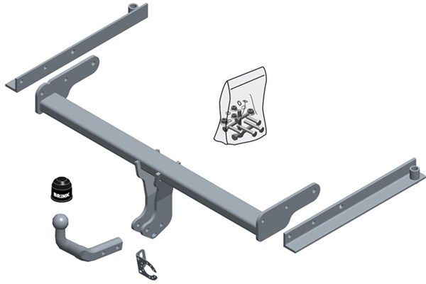 BRINK Trailer Hitch Article number: 656800 cheaply