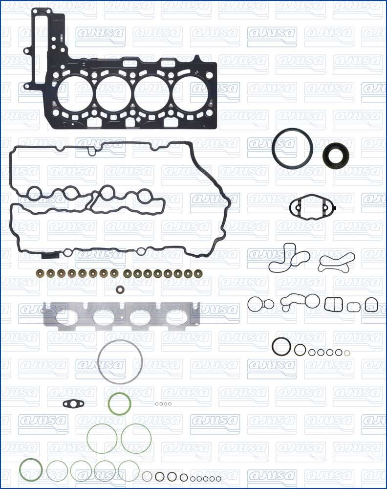 AJUSA Full Gasket Set, engine Article number: 50453600 cheaply