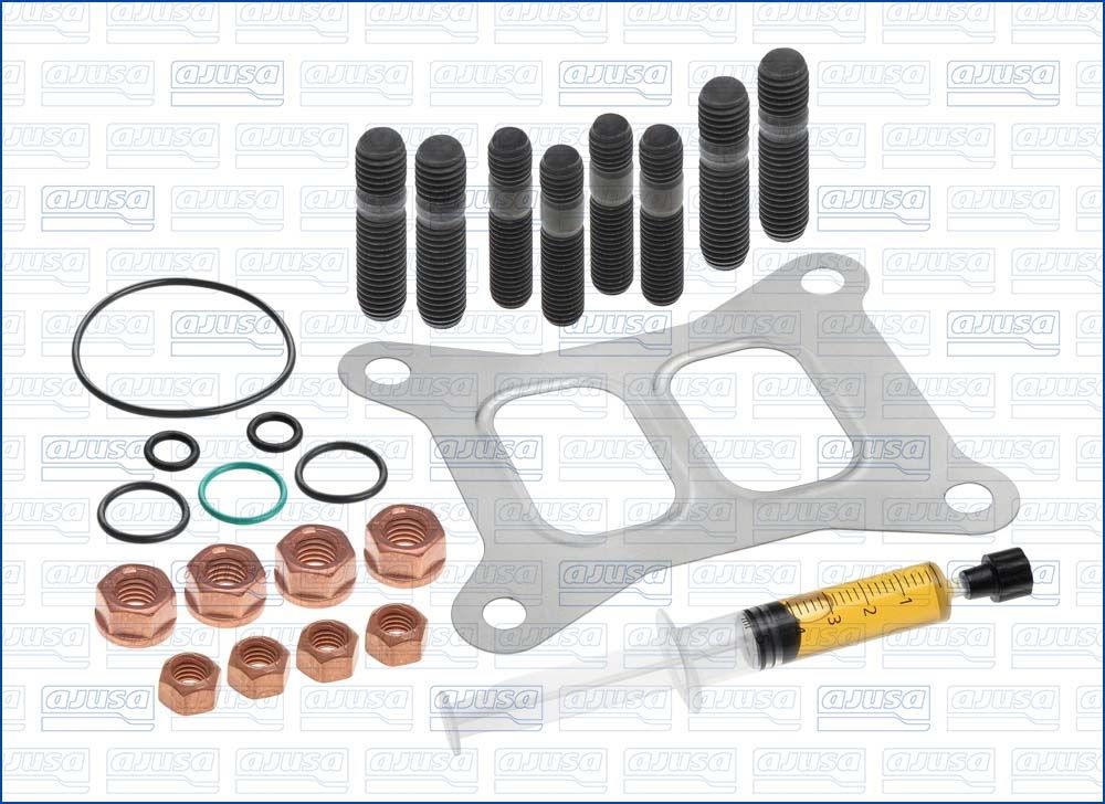 AJUSA Mounting Kit, charger Article number: JTC12304 cheaply