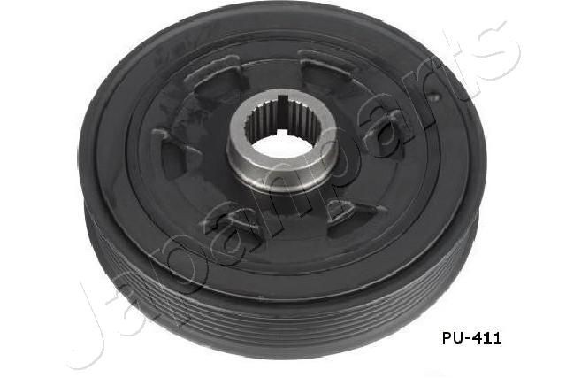JAPANPARTS Rihmaratas, väntvõll Artikli number: PU-411 soodsalt