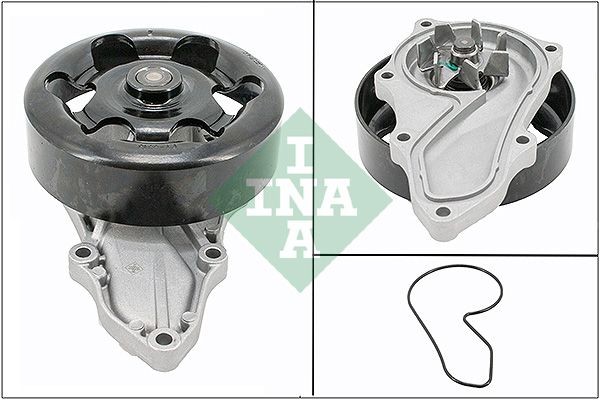 INA Water pump Article number: 538 0803 10 cheaply