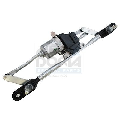 MEAT & DORIA 207019 Window Wiper System YPSILON 1.3 D Multijet (312.YXE1A, 312.YXU1A) 95 PS Diesel