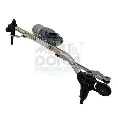 MEAT & DORIA 207025 Window Wiper System MEGANE 2.0 dCi 150 PS Diesel