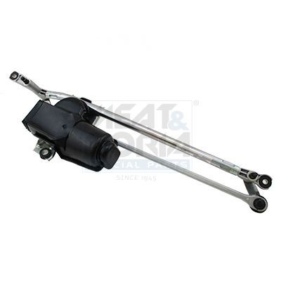 MEAT & DORIA 207026 Window Wiper System STRADA 1.3 D Multijet 85 PS Diesel