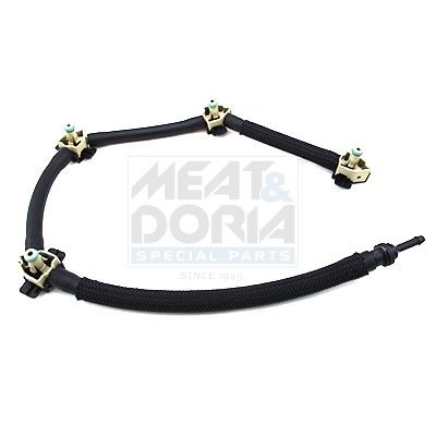 MEAT & DORIA Маркуч, излишно гориво артикулен номер: 9821E евтино