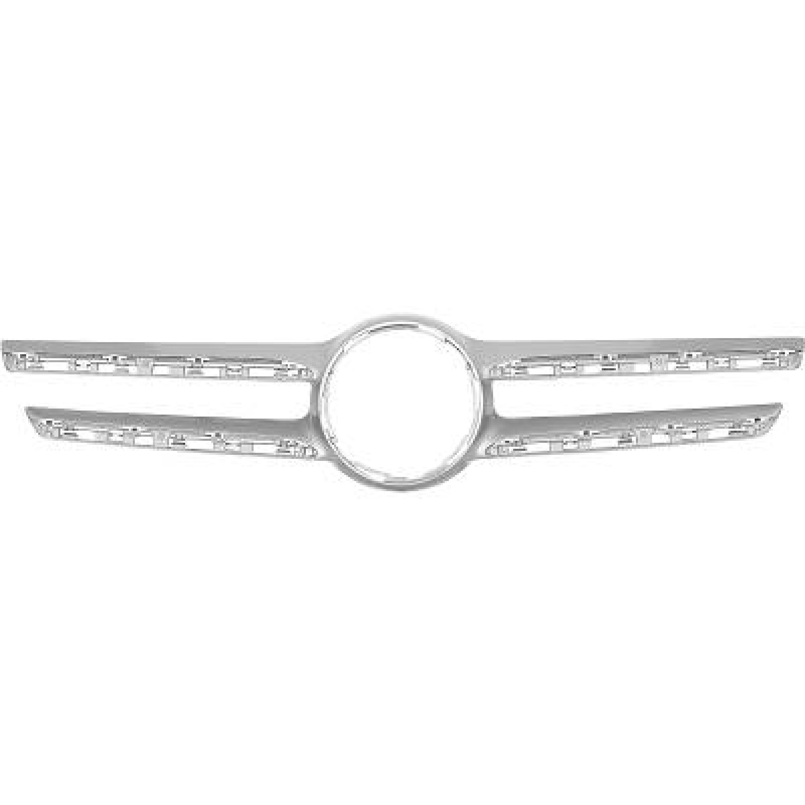 DIEDERICHS 1618241 Trim / Protective Strip, radiator grille E-Class E 350 d 3.0 (213.233) 258 PS Diesel 2023