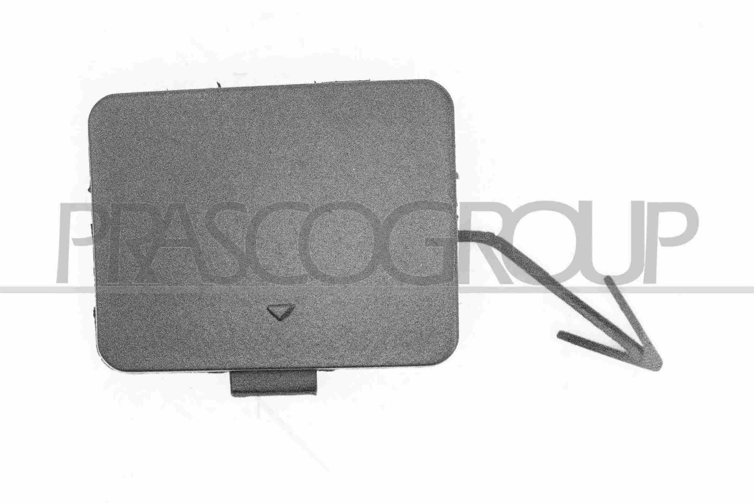 PRASCO KI4321286 Flap, tow hook CEE'D 2.0 143 PS Petrol 2012