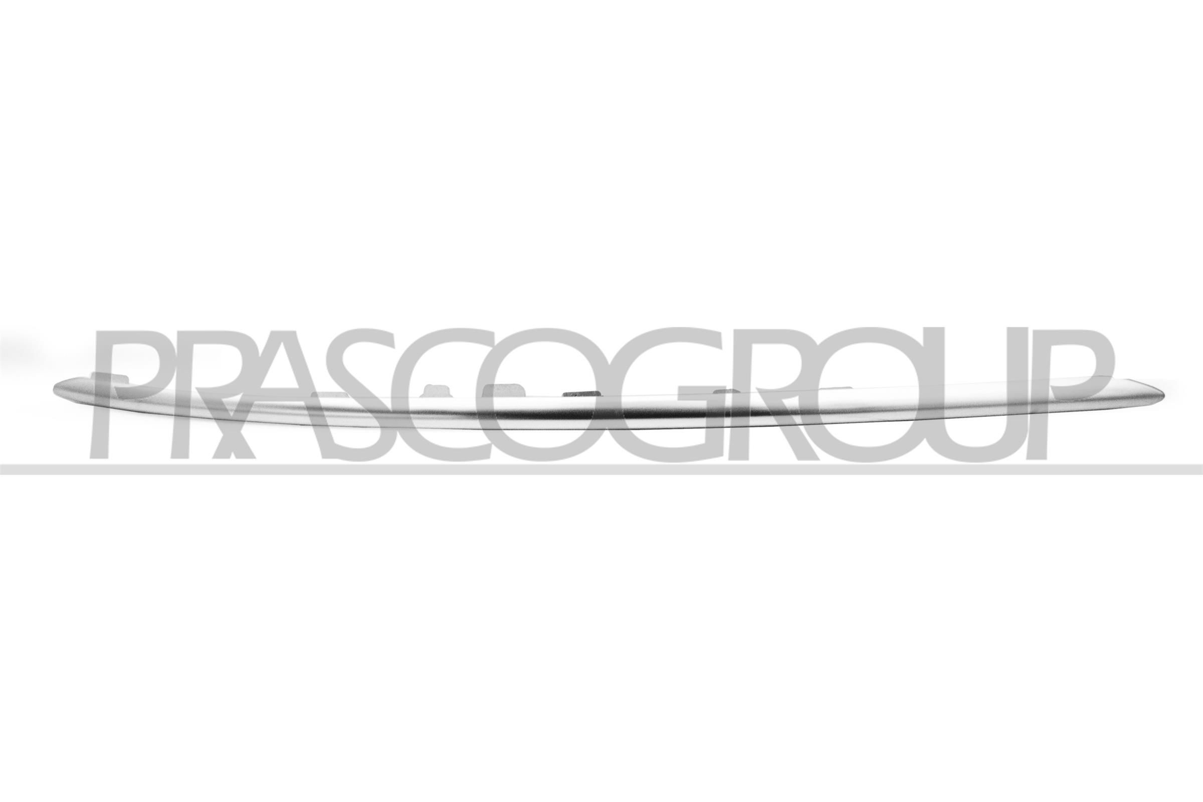 PRASCO ME0471224 Trim / Protective Strip, radiator grille E-Class E 350 d 3.0 (213.233) 258 PS Diesel 2023