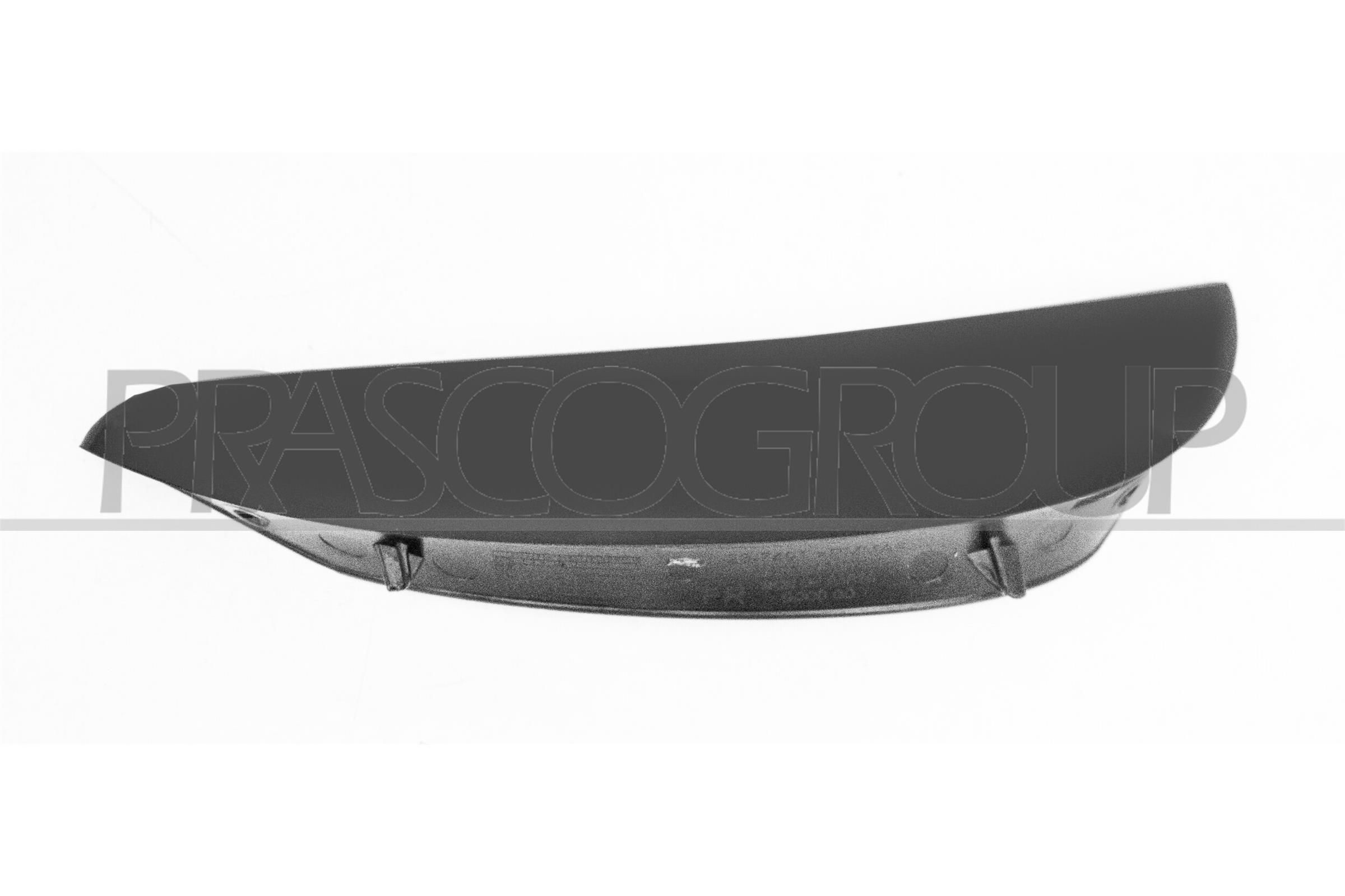 PRASCO ME0471233 Bumper moulding E-Class E 220 d 2.0 (213.204) 163 PS Diesel 2023