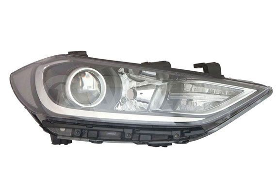 ALKAR Headlight Article number: 2772618 cheaply