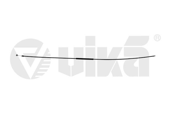 VIKA Hand brake cable Article number: 88231789301 cheaply
