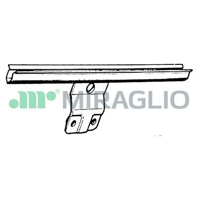 MIRAGLIO 90/47 Seal, side window RITMO 1.5 75 PS Petrol 1988