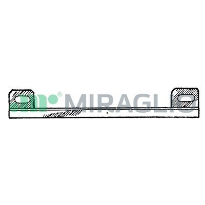 MIRAGLIO 90/48 Seal, side window RITMO 1.5 75 PS Petrol 1988