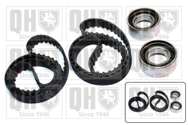 QUINTON HAZELL Timing belt kit Article number: QBK278 cheaply