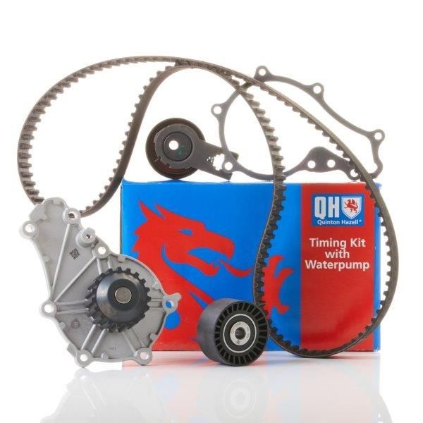 QUINTON HAZELL Water pump and timing belt kit Article number: QBPK6450 cheaply