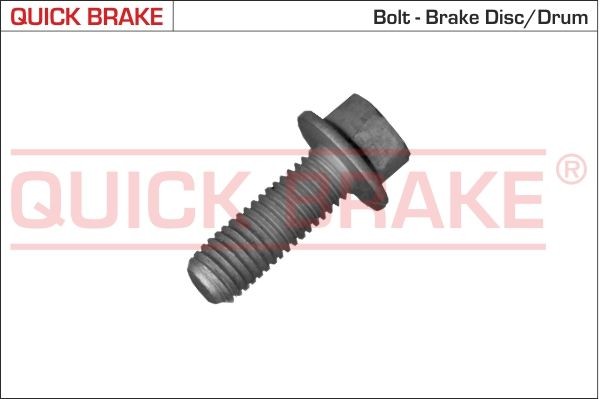 QUICK BRAKE Skrue, bremsekaliper Varenummer: 11558X billige