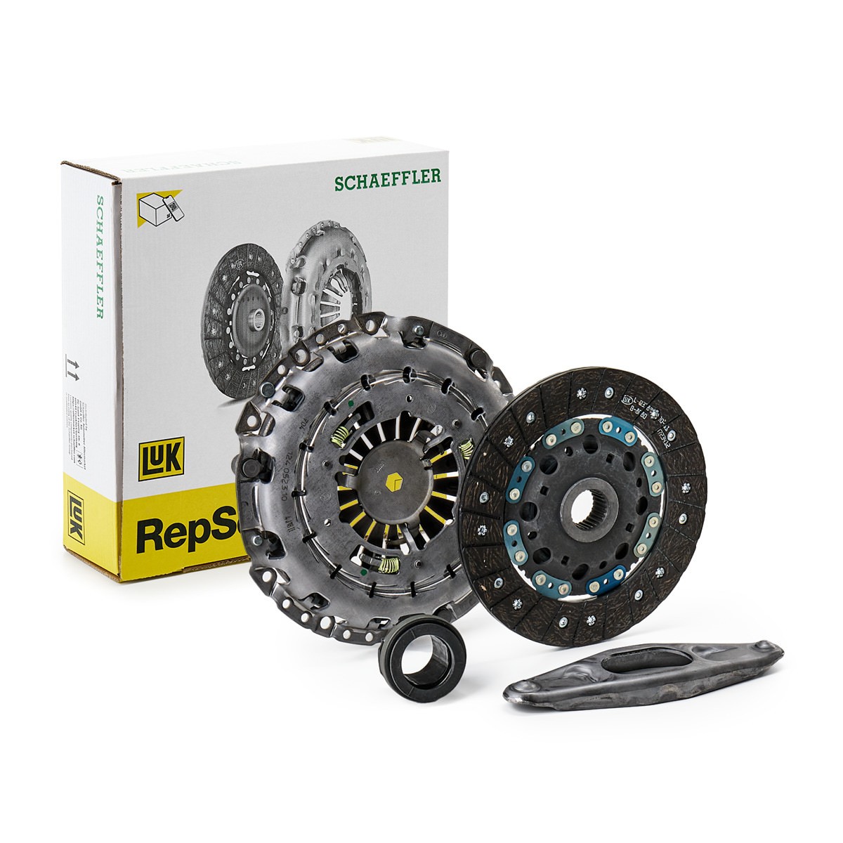 LuK Clutch kit Article number: 624 3793 00 cheaply