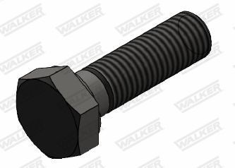 WALKER Exhaust pipe gasket Article number: 81805 cheaply