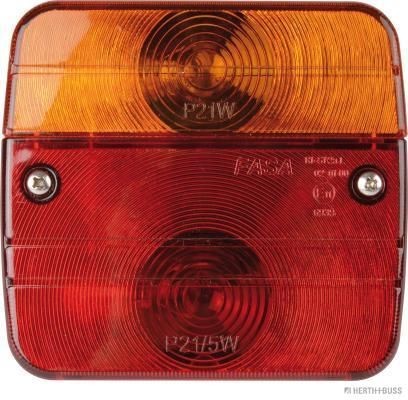 HERTH+BUSS ELPARTS Baglygte Varenummer: 83830182 billige