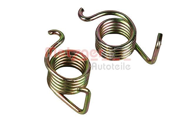 METZGER Repair Kit, parking brake handle (brake caliper) Article number: 113-0506 cheaply
