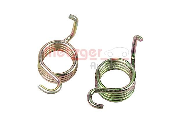 METZGER 113-0514 Repair Kit, parking brake handle (brake caliper) ACCORD 2.2 i VTEC 150 PS Petrol 1998