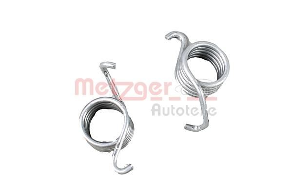 METZGER Repair Kit, parking brake handle (brake caliper) Article number: 113-0517 cheaply