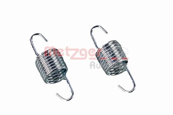 METZGER Repair Kit, parking brake handle (brake caliper) Article number: 113-0524 cheaply