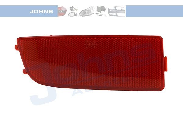 JOHNS 50 64 87-9 Reflex Reflector SPRINTER 319 CDI / BlueTEC 3.0 4x4 (906.731, 906.733, 906.735) 190 PS Diesel 2020