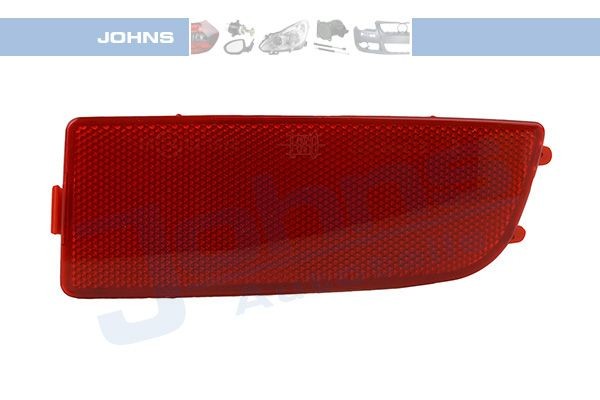 JOHNS 50 64 88-9 Reflex Reflector SPRINTER 319 CDI / BlueTEC 3.0 4x4 (906.731, 906.733, 906.735) 190 PS Diesel 2020
