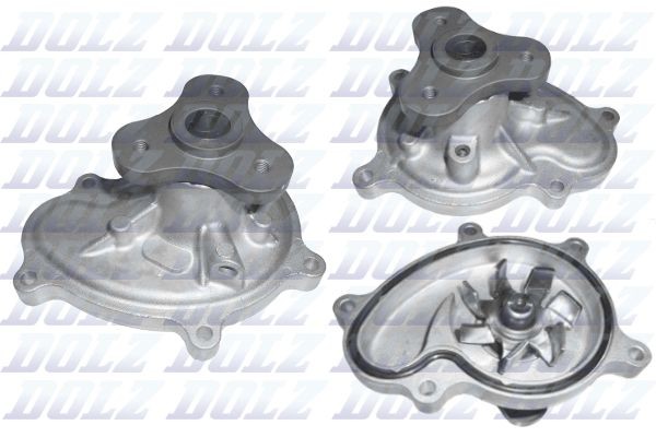 DOLZ Water pump Article number: S331 cheaply