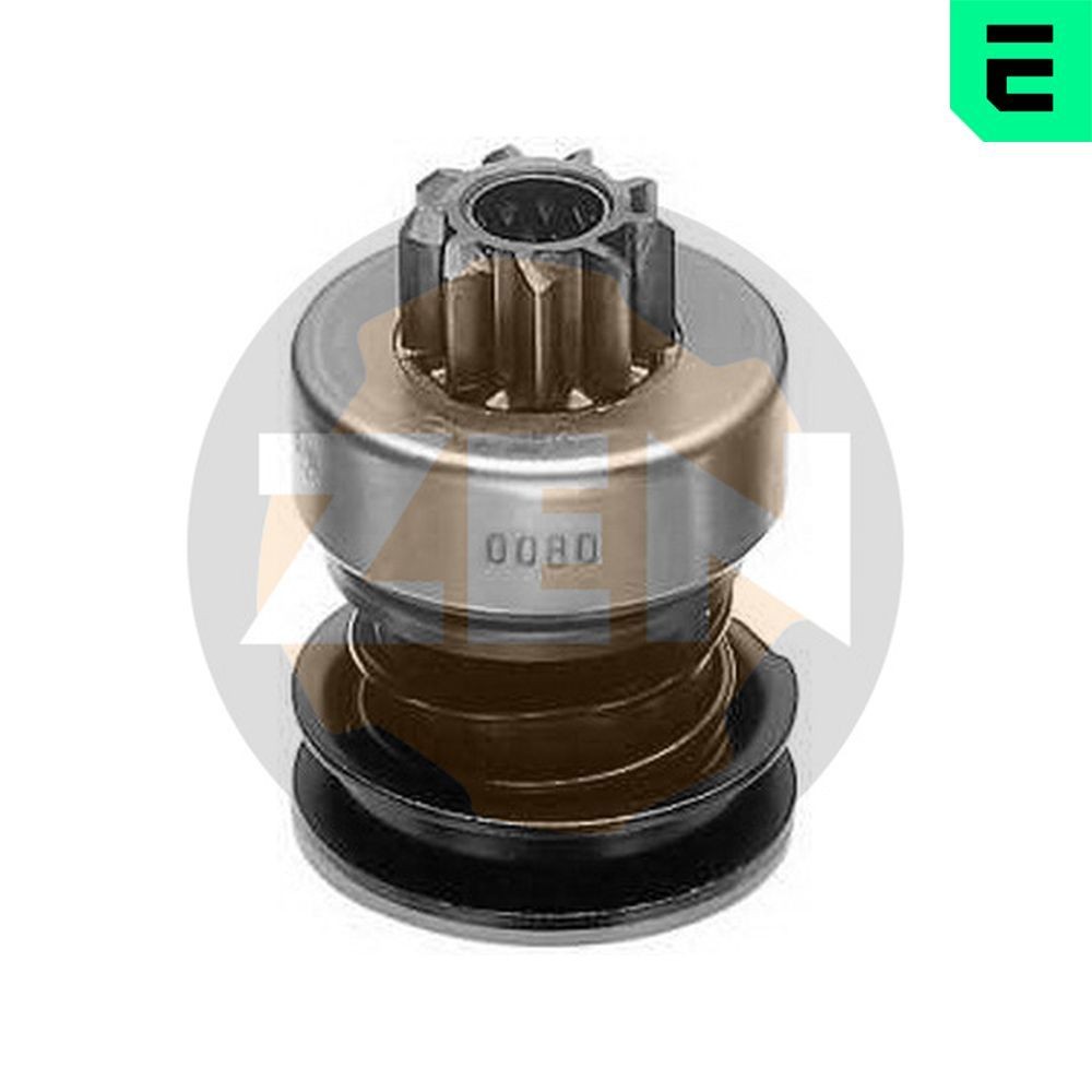 ERA ZN0080 Freewheel Gear, starter CORSA 1.2 (F08, W5L) 45 PS Petrol 1994