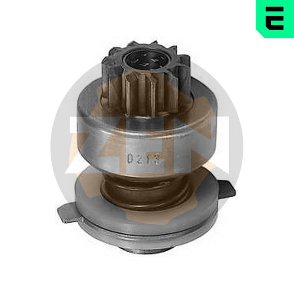 ERA ZN0213 Freewheel Gear, starter BETA 1.8 110 PS Petrol 1982