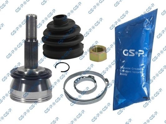 GSP Juego de articulación, árbol de transmisión Número de artículo: 841073 a buen precio