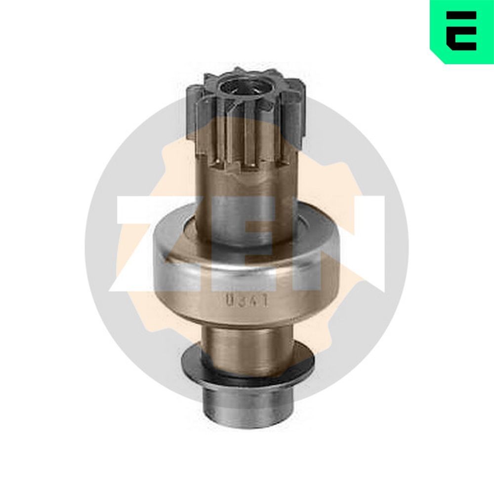 ERA ZN0341 Freewheel Gear, starter CHARADE 1.0 52 PS Petrol 1984