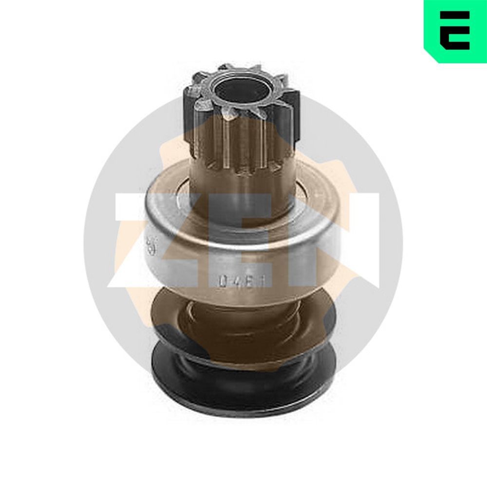 ERA ZN0461 Freewheel Gear, starter 504 2.3 D 69 PS Diesel 1986