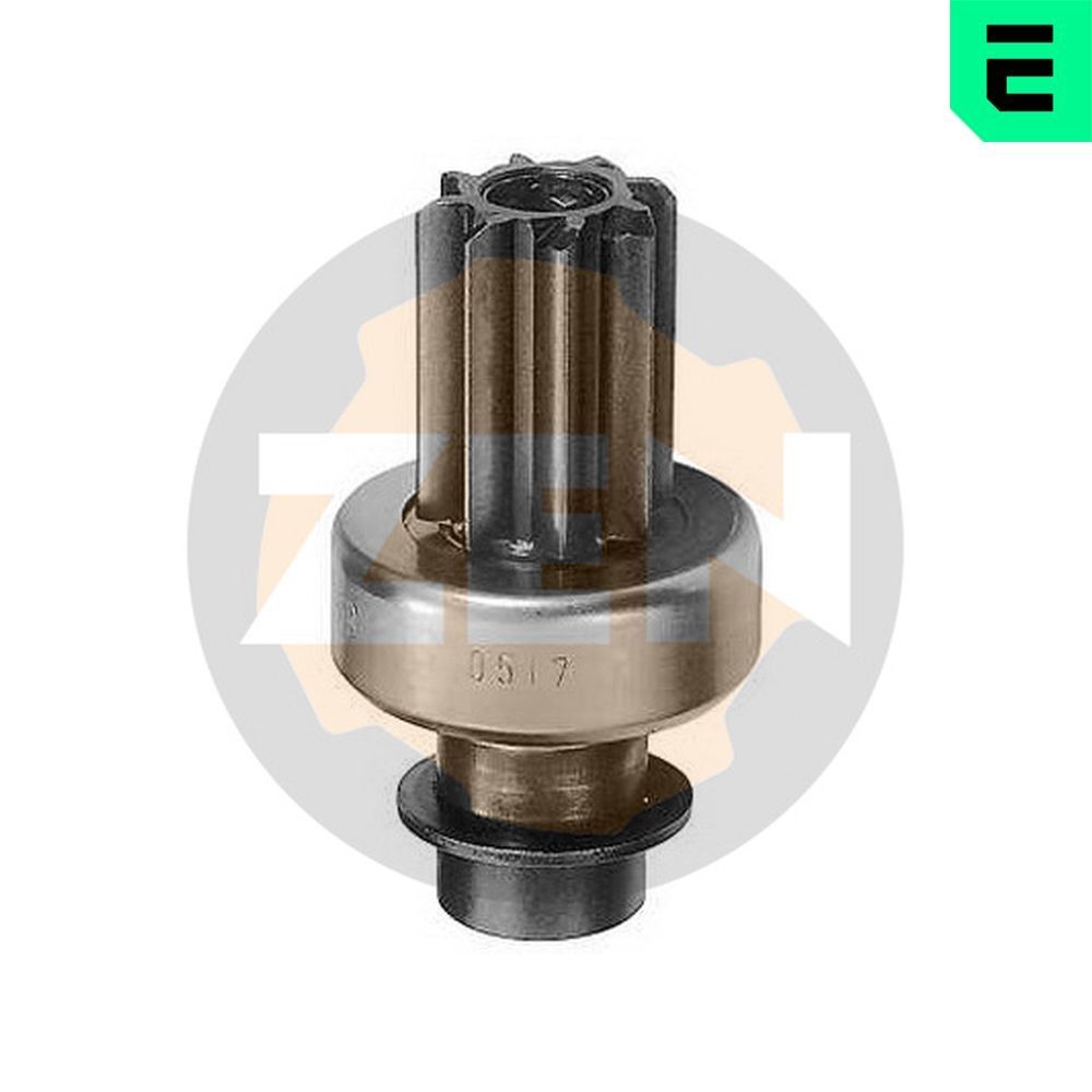 ERA ZN0517 Vabajooks, starter SUNNY 1.4 i 75 HP Bensiin 1995
