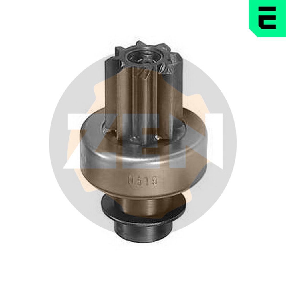 ERA ZN0519 Vabajooks, starter SUNNY 1.4 i 75 HP Bensiin 1995