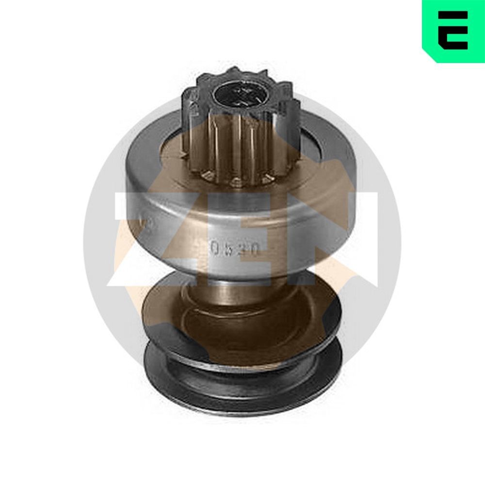 ERA ZN0530 Freewheel Gear, starter 504 2.3 D 69 PS Diesel 1986