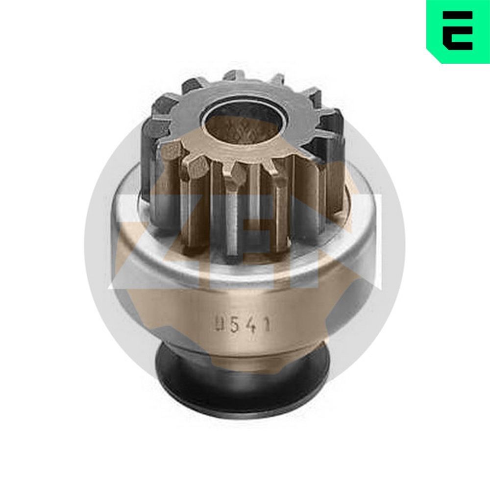 ERA ZN0541 Freewheel Gear, starter TRANSIT 2.5 TD 101 PS Diesel 1994