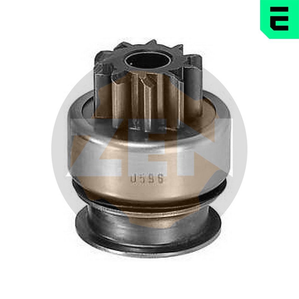 ERA ZN0596 Vabajooks, starter SUNNY 2.0 D 75 HP Diisel 1995