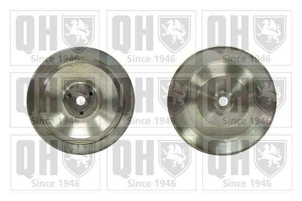 QUINTON HAZELL Crankshaft pulley Article number: QCD103 cheaply