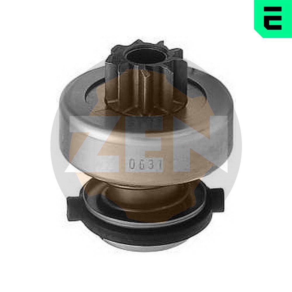 ERA ZN0631 Freewheel Gear, starter LT 2.4 D 75 PS Diesel 1996