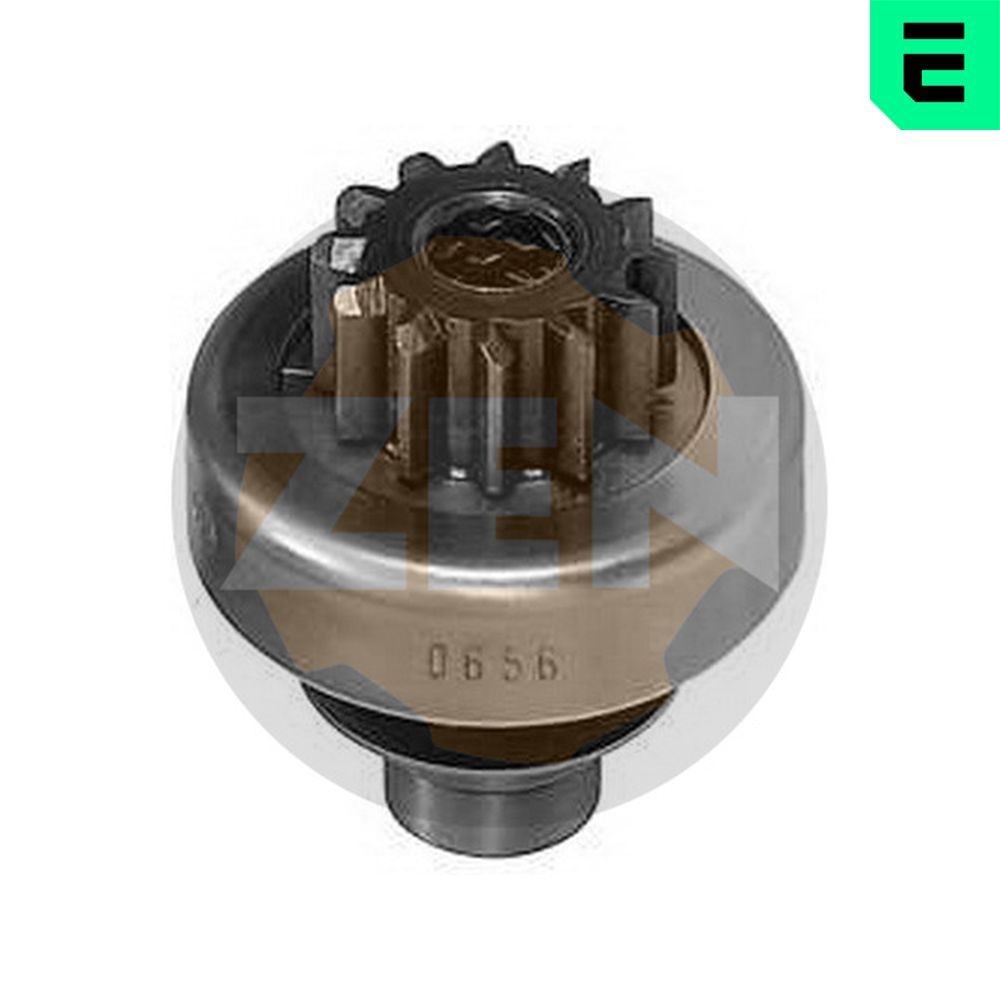 ERA ZN0656 Freewheel Gear, starter TRAFIC 2.1 D [RWD] 58 PS Diesel 1989
