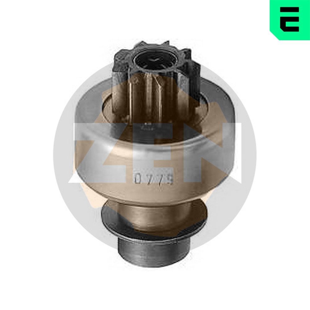 ERA ZN0779 Freewheel Gear, starter TEMPRA 1.6 i.e. 75 PS Petrol 1998