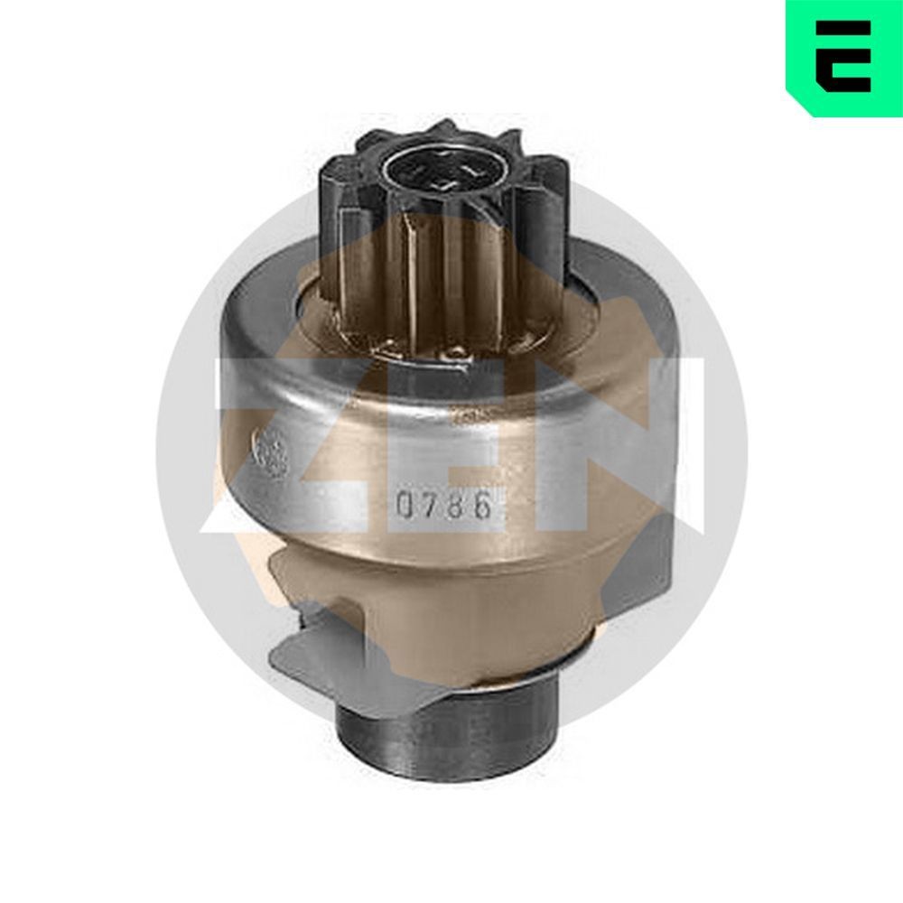 ERA ZN0786 Freewheel Gear, starter TEMPRA 1.6 i.e. 75 PS Petrol 1998